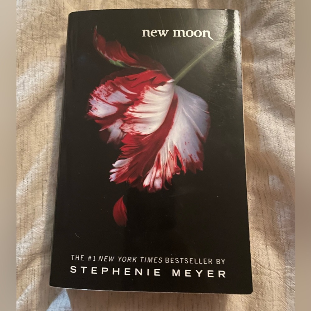 Twilight New Moon SOFTCOVER